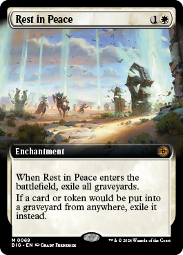 Picture of Rest in Peace                    